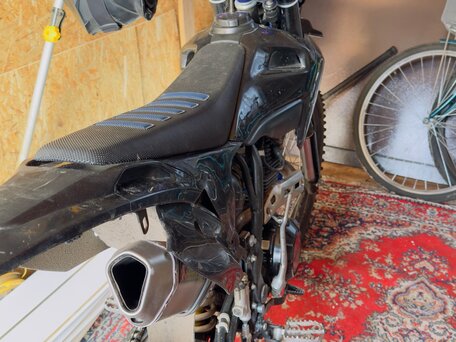 2023 Motoland XT300, чёрный, 90000 рублей, вид 2