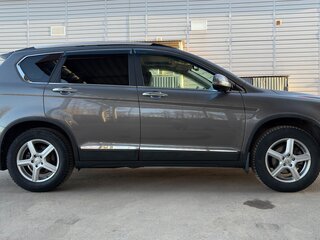 2019 Haval H6 I, серый, 1850000 рублей, вид 3