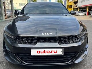 2022 Kia K5 III, серый, 2950000 рублей, вид 5