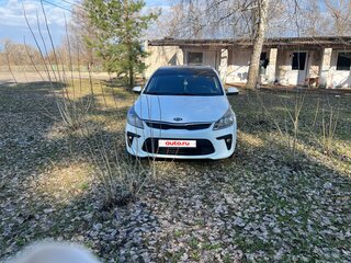 2018 Kia Rio IV, белый, 980000 рублей, вид 2