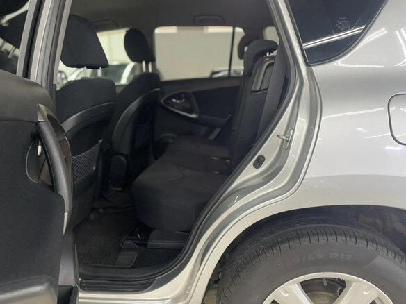 2010 Toyota RAV4 III (XA30), серебристый - вид 19