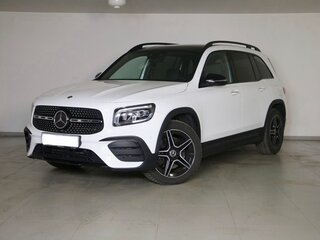 2019 Mercedes-Benz GLB 250 I (X247), белый, 3850000 рублей, вид 1