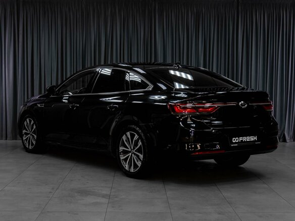 2020 Renault Samsung SM6 I Рестайлинг, чёрный, 1849000 рублей - вид 1