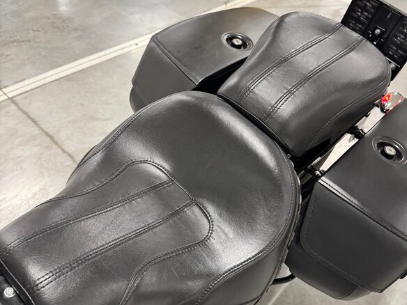 2021 Harley-Davidson Heritage, чёрный, 2400000 рублей - вид 11