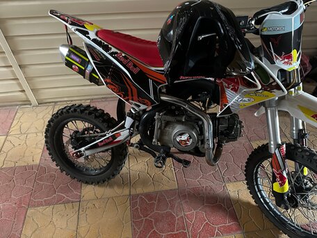 2021 Racer CRF, белый, 62000 рублей, вид 2