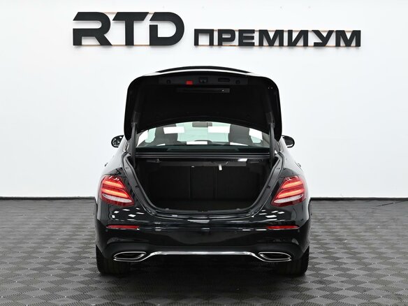 2019 Mercedes-Benz E-Класс 200 V (W213, S213, C238), чёрный, 4100000 рублей - вид 24