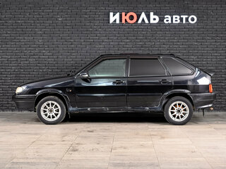 2011 Lada (ВАЗ) 2114, чёрный, 220000 рублей, вид 4
