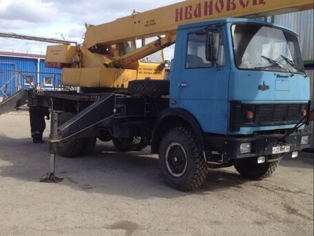1993 МАЗ Автокраны, 650000 рублей, вид 4