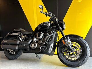 2026 Voge CU625, чёрный, 699000 рублей, вид 3