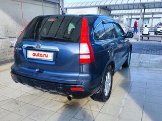 2007 Honda CR-V III, серый, 1350000 рублей, вид 4