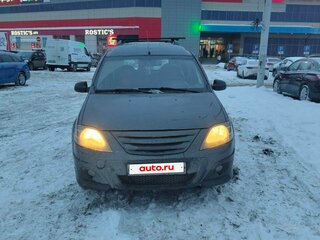 2008 Dacia Logan I, серый, 570000 рублей, вид 1
