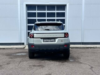 2026 Jetour T1, золотистый, 4199900 рублей, вид 5