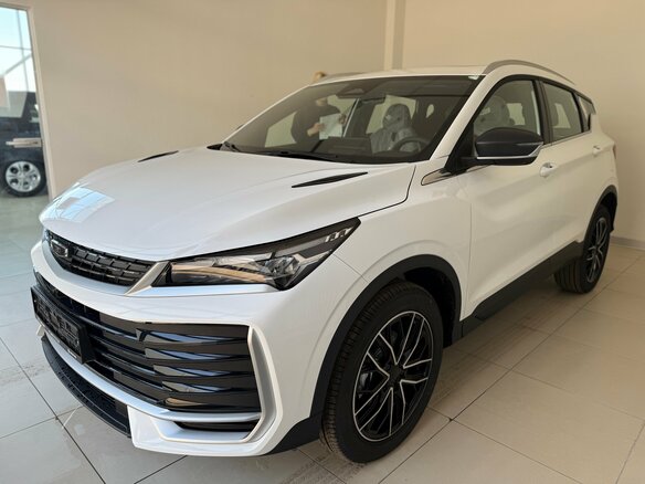 2026 Belgee X50+, белый, 2509990 рублей - вид 12