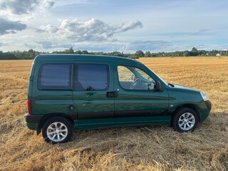 2003 Citroen Berlingo Донинвест Орион-М I, зелёный, 510000 рублей, вид 4