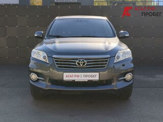 2011 Toyota RAV4 III (XA30) Рестайлинг, серый, 1349000 рублей, вид 2