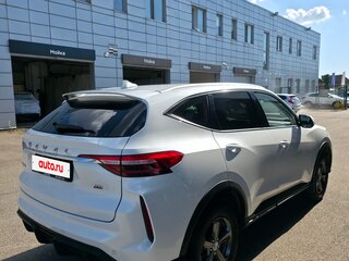 2023 Haval F7 I Рестайлинг, белый, 2500000 рублей, вид 4