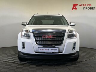 2012 GMC Terrain I, белый, 1600000 рублей, вид 2