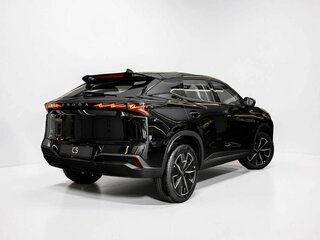 2026 Omoda C5 II, чёрный, 2375010 рублей, вид 4