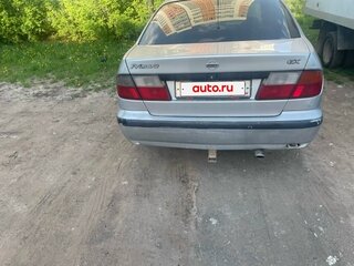 1997 Nissan Primera II (P11), серебристый, 90000 рублей, вид 3