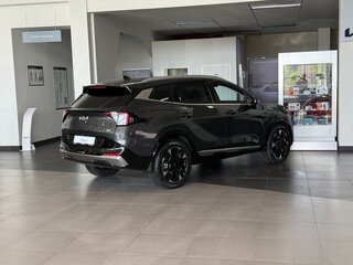2026 Kia Sportage V Рестайлинг, серый, 5249990 рублей, вид 4