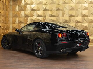 2004 Ferrari 612 Scaglietti, чёрный, 6600000 рублей, вид 2