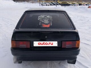 2010 Lada (ВАЗ) 2114, чёрный, 150000 рублей, вид 5