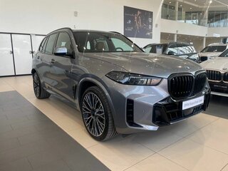 2025 BMW X5 40i IV (G05/G18) Рестайлинг, серый, 14990000 рублей, вид 3