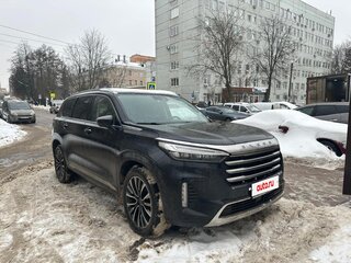 2021 Exeed VX I, чёрный, 3000000 рублей, вид 1