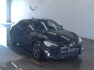 2015 Toyota GT86 I, чёрный, 2000000 рублей, вид 2
