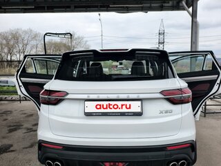 2025 Belgee X50, белый, 2200000 рублей, вид 5