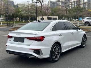 2023 Audi A3 35 TFSI Long IV (8Y), белый, 2090000 рублей, вид 5
