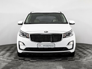 2019 Kia Carnival III, белый, 2499000 рублей, вид 2