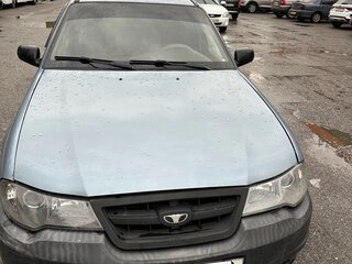 2010 Daewoo Nexia I Рестайлинг, серый, 130000 рублей, вид 1