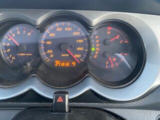 2000 Daihatsu YRV I, серебристый, 200000 рублей, вид 5
