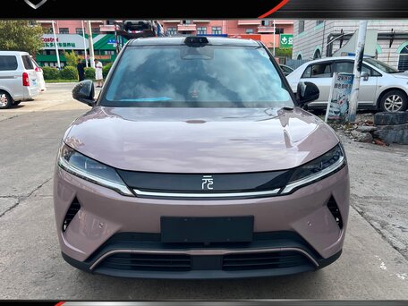 2025 BYD Yuan Up 45.12 kWh, розовый, 2150000 рублей, вид 1