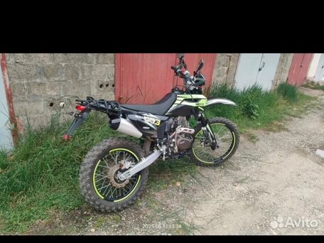 2023 Regulmoto Sport 003 PR, зелёный, 140000 рублей, вид 3