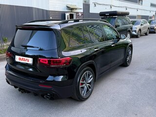 2021 Mercedes-Benz GLB AMG 35 AMG I (X247), чёрный, 4600000 рублей, вид 3