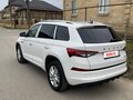 2022 Skoda Kodiaq I Рестайлинг, белый, 3580000 рублей - вид 5