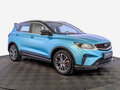 2024 Geely Coolray I, голубой - вид 2