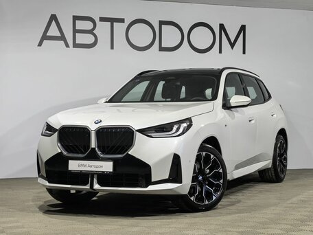 BMW X3 IV (G45/G48)