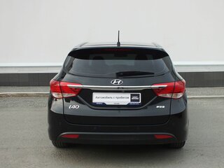 2013 Hyundai i40 I, чёрный, 1099000 рублей, вид 4