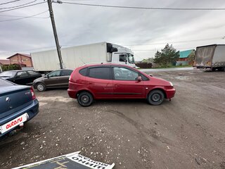 2006 Chevrolet Rezzo, красный, 258000 рублей, вид 2
