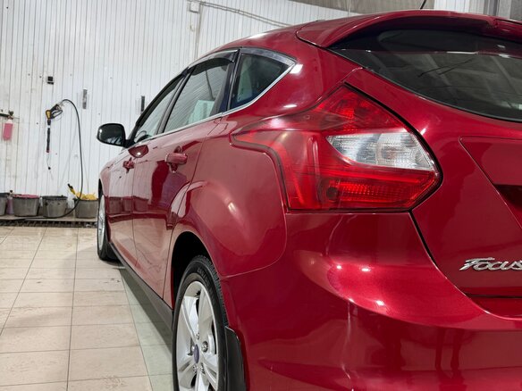 2012 Ford Focus III, красный, 650000 рублей - вид 9