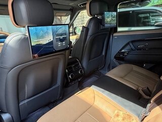 2022 Land Rover Range Rover Sport P440e III, зелёный, 11700000 рублей, вид 3