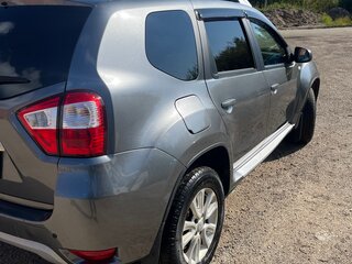 2020 Nissan Terrano III (D10), серый, 1680000 рублей, вид 3