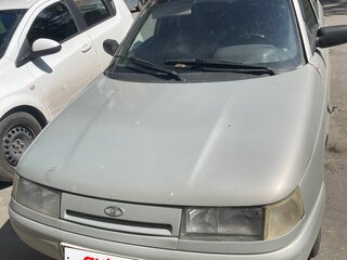 2004 Lada (ВАЗ) 2112, серый, 125000 рублей, вид 2