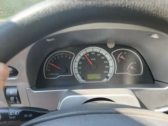 2013 Daewoo Nexia I Рестайлинг, серый, 370000 рублей - вид 9
