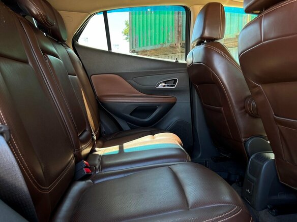 2014 Opel Mokka I, коричневый - вид 7