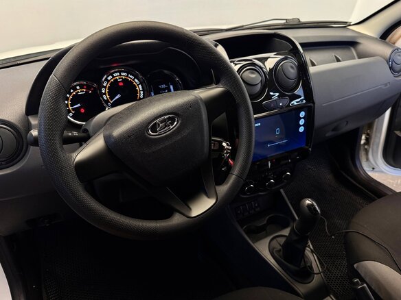 2025 LADA (ВАЗ) Largus, белый, 1300000 рублей - вид 11