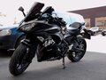 2018 Kawasaki Ninja 650, чёрный, 570000 рублей - вид 1